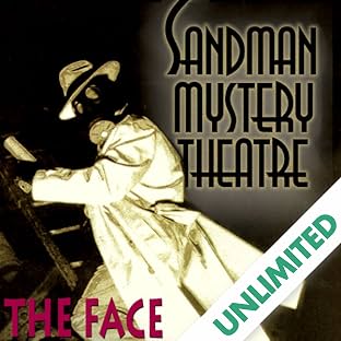 Sandman Mystery Theater: The Face